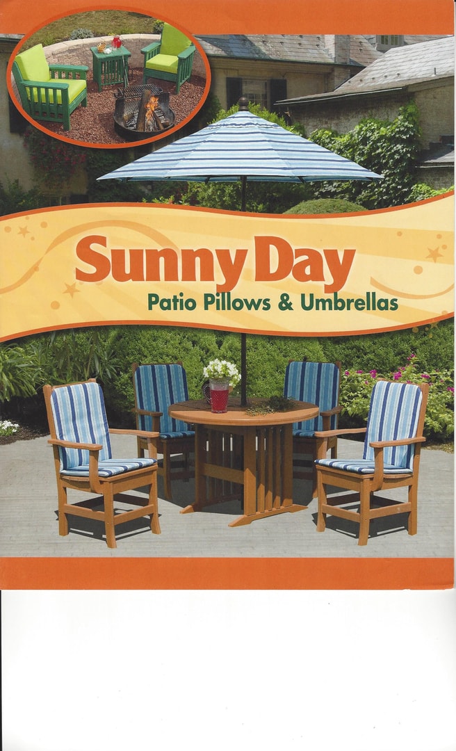 Outdoor Poly Furniture Country Turf & Trail LLC Sunbury Pennsylvania