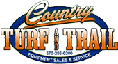 Country Turf & Trail LLC proudly serves Sunbury, PA and our neighbors in Williamsport, Harrisburg, Lewisburg, and Bloomsburg